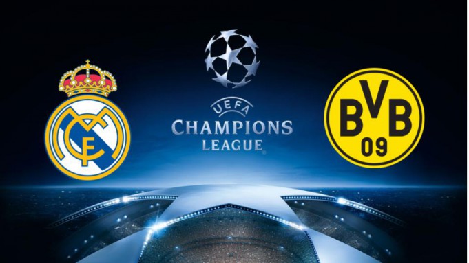 Real Madrid V Borussia Dortmund Prediction, Betting Tips And Preview