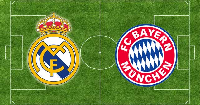 Real Madrid vs Bayern Munich Prediction and Preview: Champions League