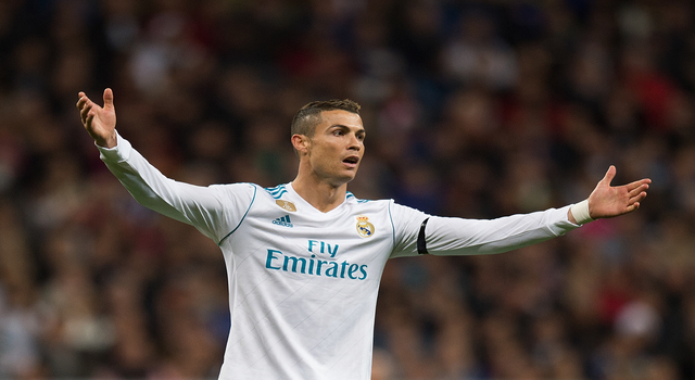 Ronaldo Nazario and Cristiano become the only ex-Real Madrid stars
