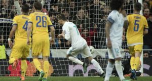 Ronaldo penalty against Juvenus