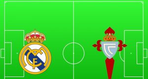 Real Madrid v Celta Vigo