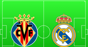 Villarreal v Real Madrid